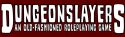 Dungeonslayers – An old-fashioned roleplaying game