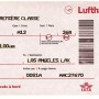 Airline Ticket