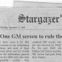 Newspaper
