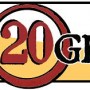 d20 OGL Logo