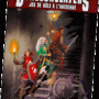 Dungeonslayer french edition cover