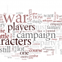 Stargazer's World word cloud