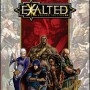 Exalted 2nd Edition cover