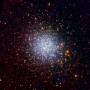 Globular Cluster Omega Centauri