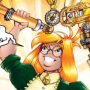 Agatha is heterodyning!