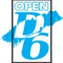 Open D6 Logo