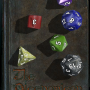 Dicenomicon screenshot