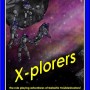 X-plorers final cover