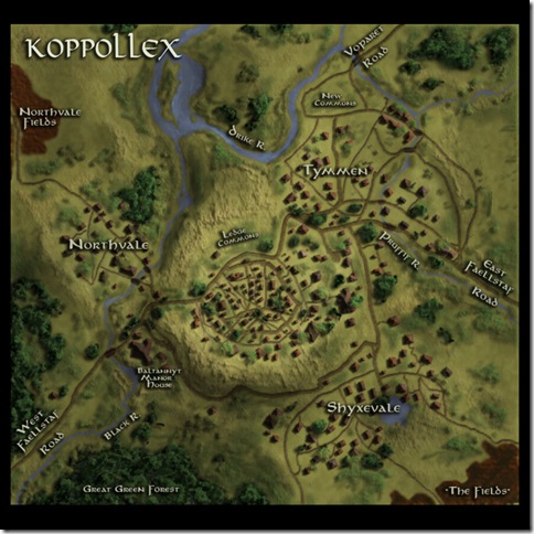 Fantasy World  on Some Days Ago  Fellow Rpg Blogger Mj Harnish Pointed An Awesome Map