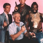 The A-Team: A model for RPG campaigns?
