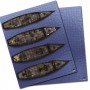 Flip Mat Ship for post