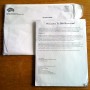 DM Rewards Letter