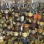 Mouse Guard RPG Book