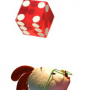 The dice are falling