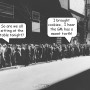 Line of players