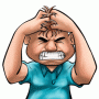 frustration