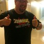 Zombie shirt