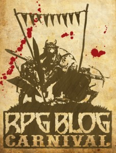 RPG Blog Carnival