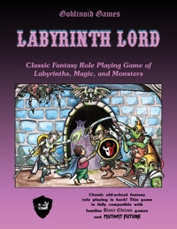 Labyrinth Lord