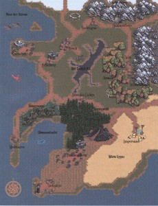 DS Campaign Map
