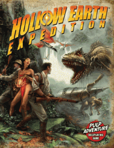 Hollow Earth Expedition