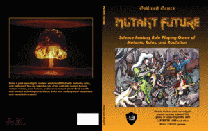 Mutant Future cover