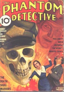 Phantom Detective 36