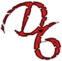 D6 logo