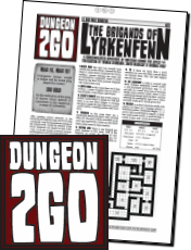 Dungeon2Go #1