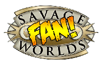Savage Worlds Fan