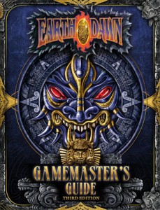 Earthdawn 3rd Edition Gamemasters Guide Preview