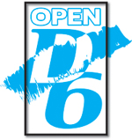 Open D6 Logo