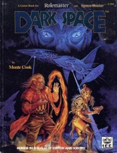 Dark Space cover