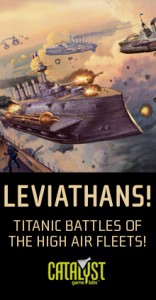 Leviathans! ad