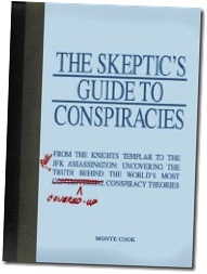 The Skeptic's Guide to Conspiracies