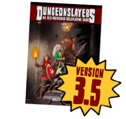 Dungeonslayers 3.5