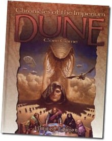 Dune RPG cover