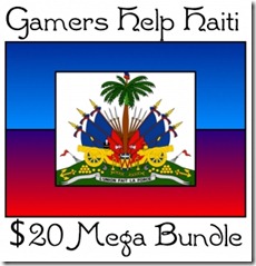 Gamers Help Haiti