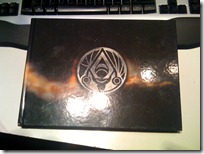 Alpha Omega Core Rulebook