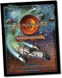 Serenity Role Playing Game