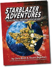 Starblazer Adventures