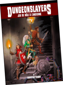 Dungeonslayers in French