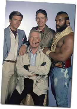 The A-Team