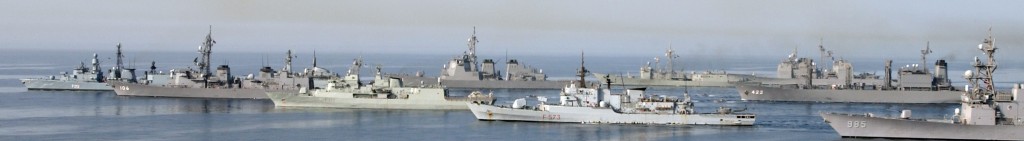 Navy Ships
