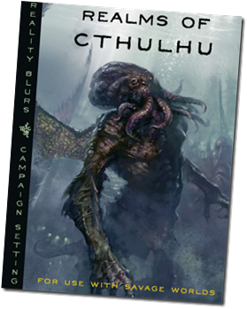 Realms of Cthulhu