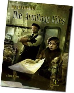 The Armitage Files