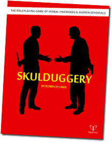 Skulduggery