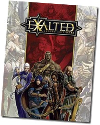 Exalted 2nd Edition