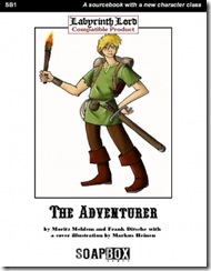 The Adventurer