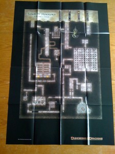 Tomb Of Horrors Map